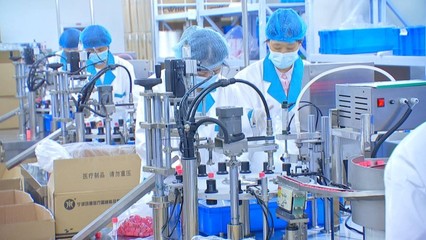 優化企業用工服務 助推企業穩步發展【抗疫情 保民生 促發展】