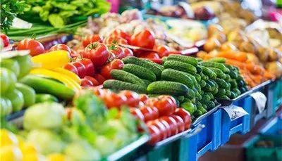 2023年中國新鮮蔬菜零售市場現狀與前景預測分析