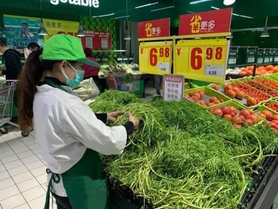 疫情加速零售變革 生鮮零售巨頭效應凸顯與線下數字化升級