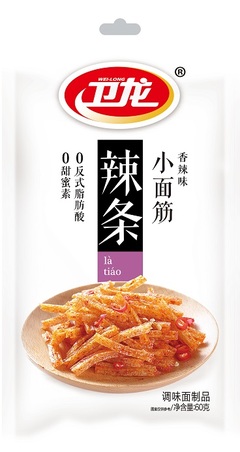 衛(wèi)龍辣條 高品質(zhì)辣味零食與新鮮蔬菜零售，共同守護(hù)消費(fèi)者的味蕾與健康